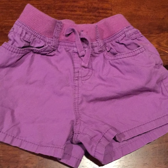 Lee Other - Purple Lee Shorts
